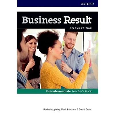 Abbildung von Business Result: Pre intermediate: Teacher&#039;s Book and DVD: English you can take to work today (Business Result Second Edition)