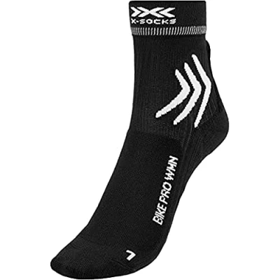 Abbildung von X Socks Bionix Bike Pro Socke B023 Charcoal 35 36