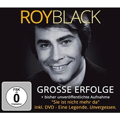 Abbildung von Große Erfolge plus Eine bisher unveröffentlichte Aufnahme &quot;Sie ist nicht mehr da&quot; inkl DVD: Legende. Unvergessen.