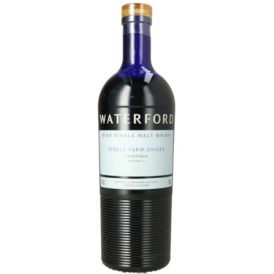 Abbildung von Waterford Single Farm Origin LAKE FIELD Irish Malt Whisky Edition 1.1 50% Vol. 0,7l in Geschenkbox