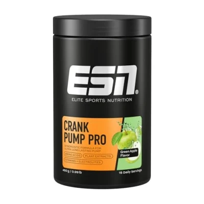 Abbildung von ESN Crank Pump Pro Green Apple