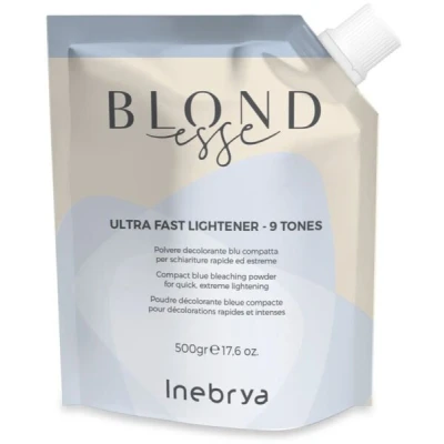 Abbildung von INEBRYA Blondesse Ultra Fast Lightener 9 Töne 500g