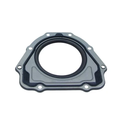 Abbildung von MAXGEAR 70 0084 Kurbelwellendichtring getriebeseitig PTFE (Polytetrafluorethylen) mit Gehäuse RENAULT: SCENIC 3, TRAFIC 2 Bus, MEGANE 3 Grandtour