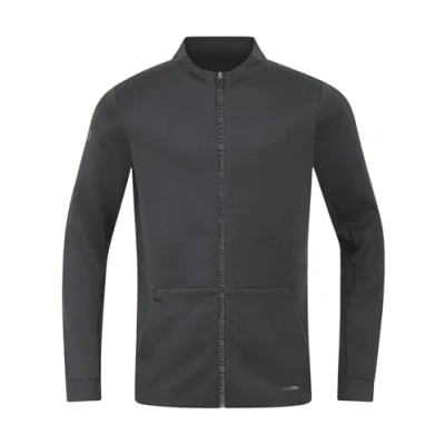 Abbildung von JAKO Herren Jacke Pro Casual, Aschgrau, 4XL
