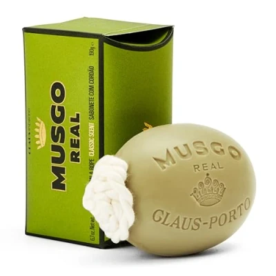 Abbildung von Musgo Real Soap on a Rope Classic (190g)