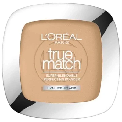 Abbildung von L&#039;Oréal True Match Super Blendable Puder Golden Beige