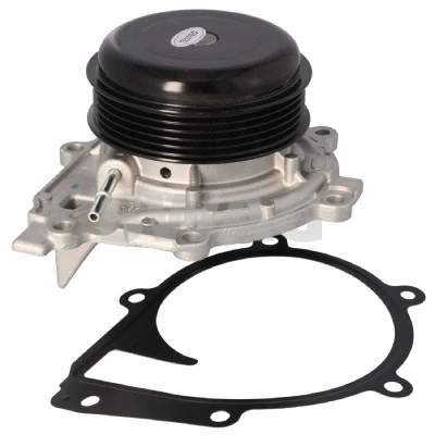 Abbildung von SWAG 33 11 0702 Wasserpumpe mit Dichtung schaltbare Metall MERCEDES BENZ: V Klasse, C Klasse T modell, GLC SUV