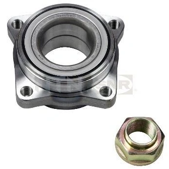 Abbildung von SNR R174.28 Radlagersatz 119 HONDA: ACCORD 5 Coupe, 4,
