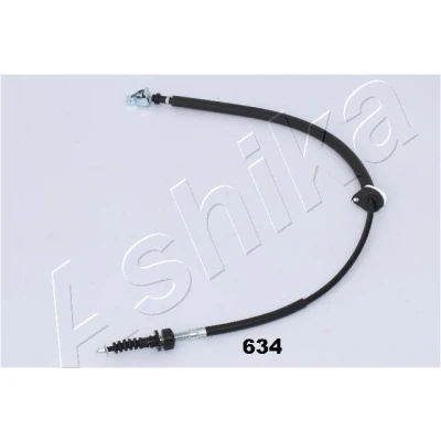 Abbildung von ASHIKA 154 06 634 Kupplungsseil DAIHATSU: Sirion I