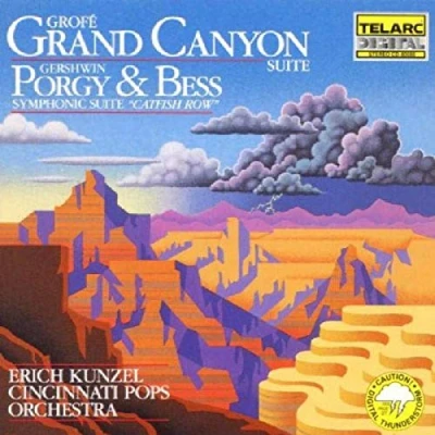 Abbildung von Grand Canyon Suite