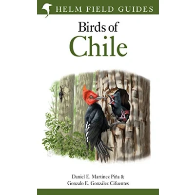 Abbildung von Field Guide to the Birds of Chile (Helm Guides)