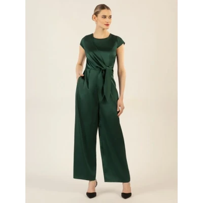Abbildung von Apart Overall Jumpsuit, Damen, Größe: 38, Pflaume
