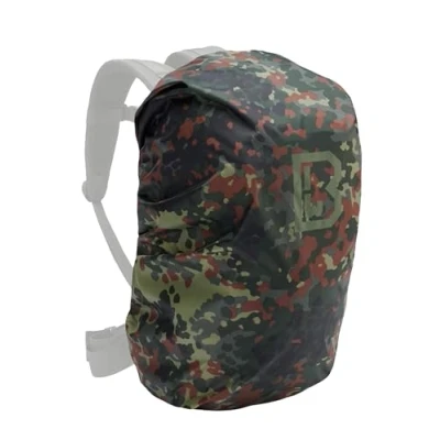Abbildung von Brandit Raincover Sonstige Accessoires, Größe: One Size, Flecktarn