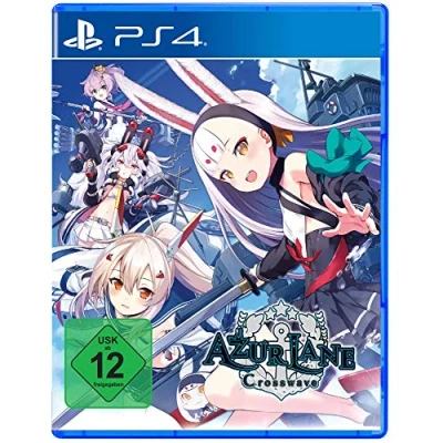 Abbildung von Azur Lane: Crosswave (Commander&#039;s Calendar Edition) (PS4) [ ]