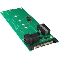 Abbildung von IB M2B02 Konverter Platine, Serial ATA Controller