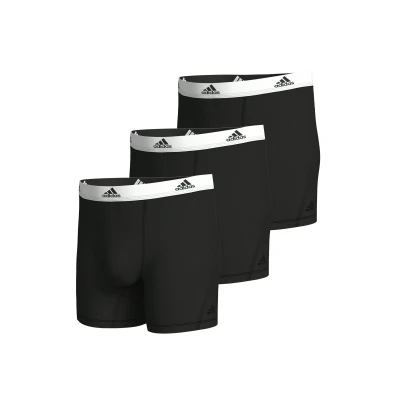 Abbildung von adidas Performance Boxershorts BOXER BRIEF (3PK) (Packung, 3 St., 3er Pack)