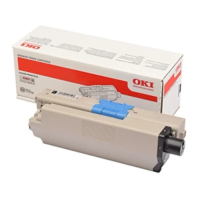Abbildung von OKI original MC 363 DN (46508712) Toner schwarz 3.500 Seiten
