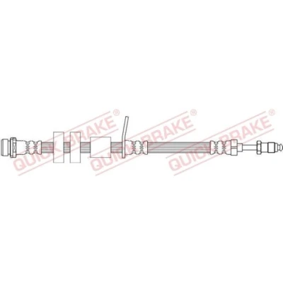 Abbildung von Bremsschlauch QUICK BRAKE 32.703