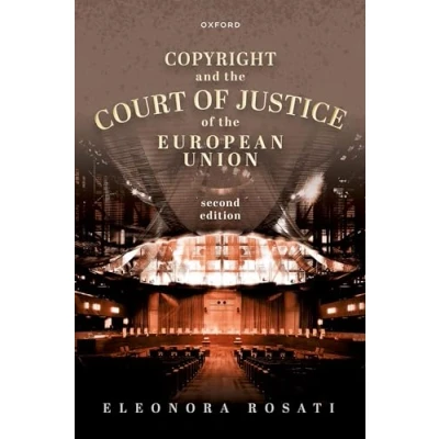 Abbildung von Copyright and the Court of Justice European Union
