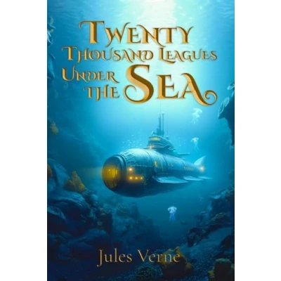 Abbildung von Twenty Thousand Leagues Under The Sea (Illustrated): Classic Edition with Original Illustrations