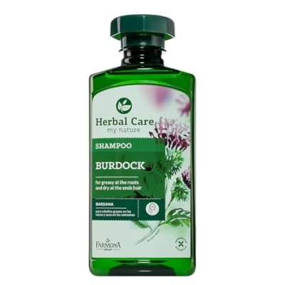 Abbildung von Farmona Herbal Care My Nature Burdock Shampoo 330ml