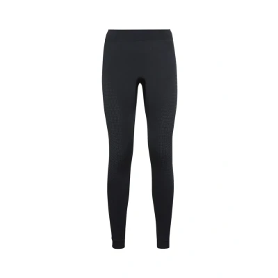 Abbildung von ODLO Performance WARM ECO Tights schwarz, Damen, Größe: XS, Schwarz