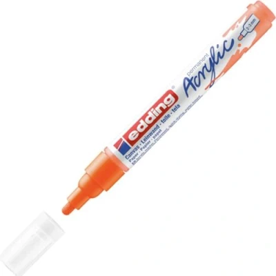 Abbildung von Edding 5000 Acrylic marker medium Neon orange