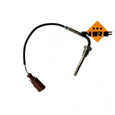 Abbildung von NRF 707195 Sensor, Abgastemperatur mit synthetischem Fett VOLKSWAGEN: Touareg II, PORSCHE: Cayenne