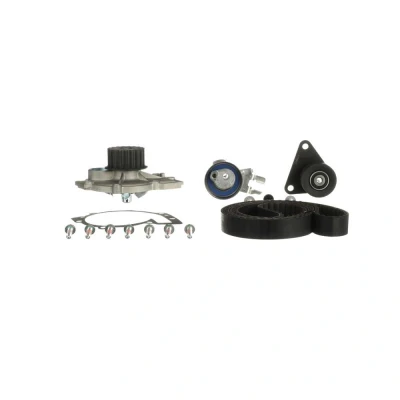 Abbildung von GATES KP45509XS Wasserpumpe + Zahnriemensatz mit Tru Power VOLVO: S60 I, V50, V70 2, FORD: KUGA 1, Focus 2 Schrägheck, MONDEO 4 Turnier