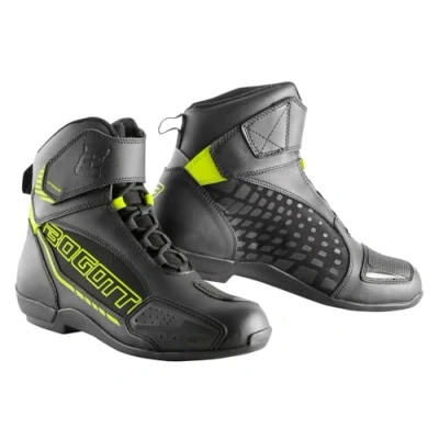Abbildung von Bogotto GPX Motorradschuhe Motorradstiefel