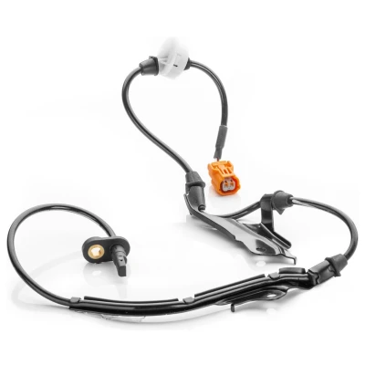 Abbildung von HELLA 6PU 230 040 131 Sensor, Raddrehzahl 2 polig Vorderachse links mit Halter