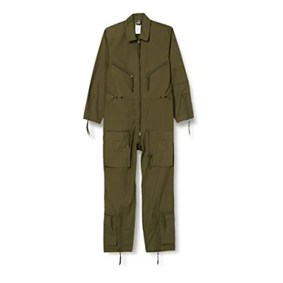 Abbildung von Mil Tec Overalls 11727001 Oliv 54