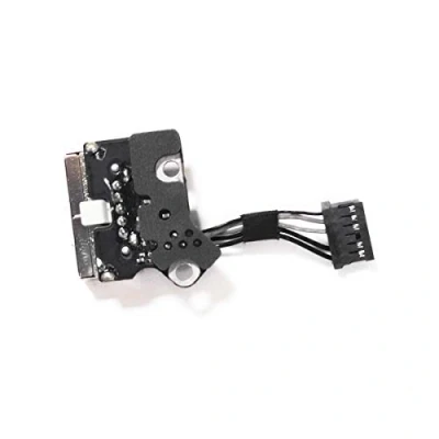Abbildung von ICTION 820 3109 A DC Jack IN Power Board Connector Ersatz für Macbook Pro 15,4 Zoll Retina A1398 2012 2013 2014 2015 Jahr