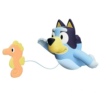 Abbildung von Schwimmende Bluey