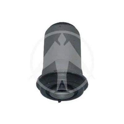 Abbildung von SIDEM 871618 Querlenkerlager hinten, Vorderachse unten Gummimetalllager Längslenker MITSUBISHI: Pajero 3, Pinin