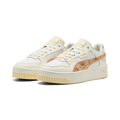 Abbildung von PUMA CARINA STREET LUX CRAFTED FLOWERS Sneaker