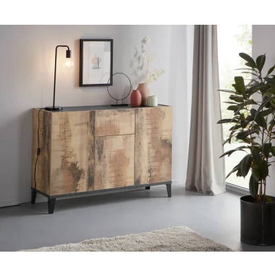 Abbildung von INOSIGN Sideboard &quot;sunrise&quot;, Breite 120 cm