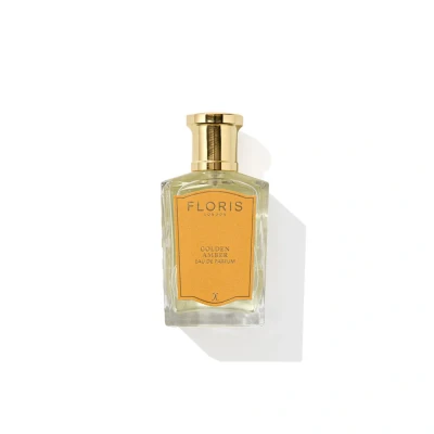 Abbildung von Floris Eau de Parfum Private Collection Golden Amber 50 ml Düfte Unisex