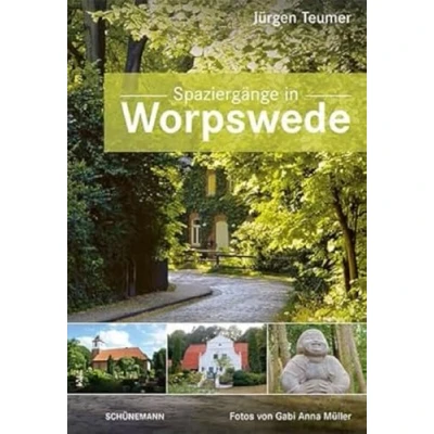 Abbildung von Spaziergänge in Worpswede
