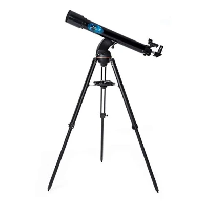 Abbildung von Celestron 22201 AstroFi 90 Wi Fi Refractor drahtloser Refraktor Schwarz