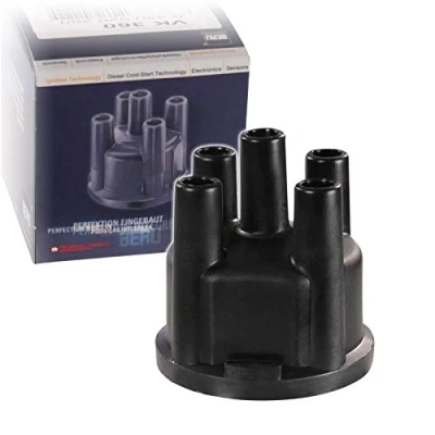 Abbildung von BERU VK360 Verteilerkappe VOLKSWAGEN: GOLF 3, Vento, 2, AUDI: 80 B3, A4 B5 Limousine, SEAT: Ibiza TOLEDO 1, Cordoba I Limousine