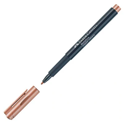 Abbildung von Marker FC metallic Copper cabana