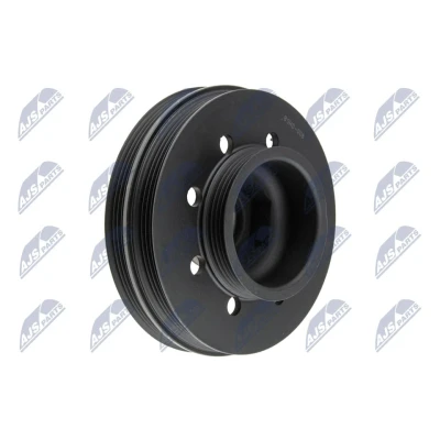 Abbildung von NTY RKP HD 006 Kurbelwellenriemenscheibe 170 HONDA: HR V I, CIVIC 6 Hatchback