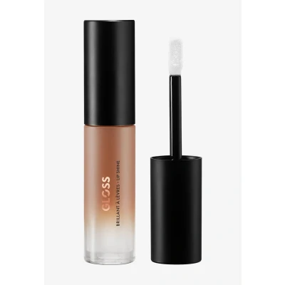 Abbildung von Black UP Gloss Lipgloss goldcoloured dark blue, Größe: 5.4 g, Gold coloured blue