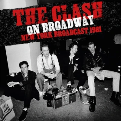 Abbildung von On Broadway (Red Vinyl 2lp) [VINYL] [Vinyl LP]