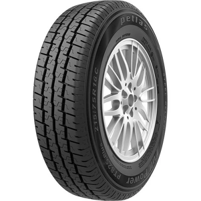 Abbildung von Petlas PT825+ 215/65 R16 109R PKW Sommerreifen Reifen VOLKSWAGEN: Tiguan I, Transporter 5 Bus, Multivan (7HM, FORD: KUGA 2, Transit V363 Kastenwagen