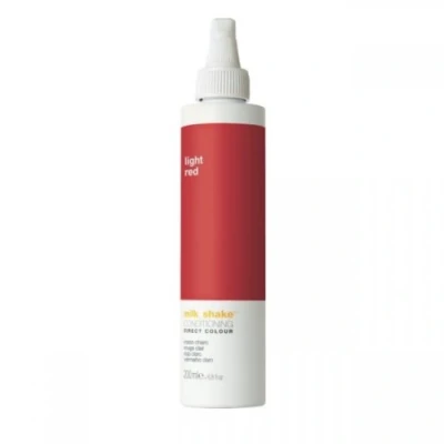 Abbildung von Milk_Shake Direct Colour Light Red Pigmentierter Conditioner 200 ml