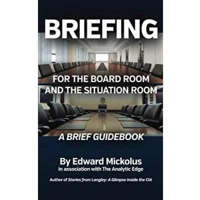 Abbildung von Briefing for the Board Room and Situation Room: A Brief Guidebook