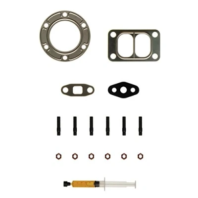 Abbildung von AJUSA JTC11088 Montagesatz, Lader with studs, syringe oil mit Dichtungen Montageanleitung IVECO: EuroCargo I III