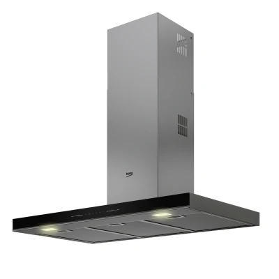 Abbildung von BEKO Kopffreihaube &quot;BHCB96641BBHS&quot;, mit Luftreinigungsfunktion